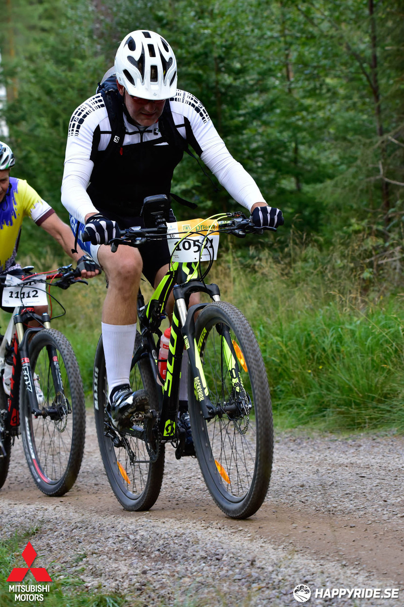 Bild från Cykelvasan 2016
